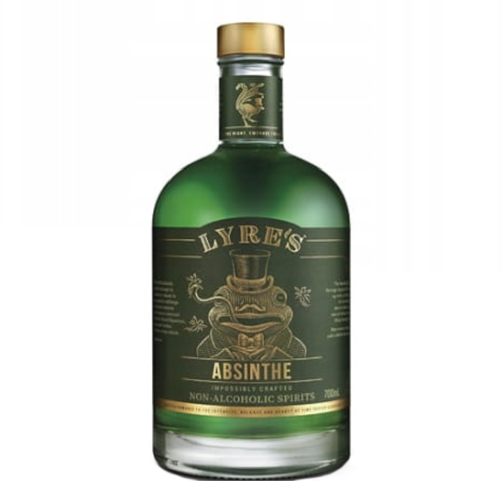 Absynt Lyre's Non Alcohol 0% 700 ml