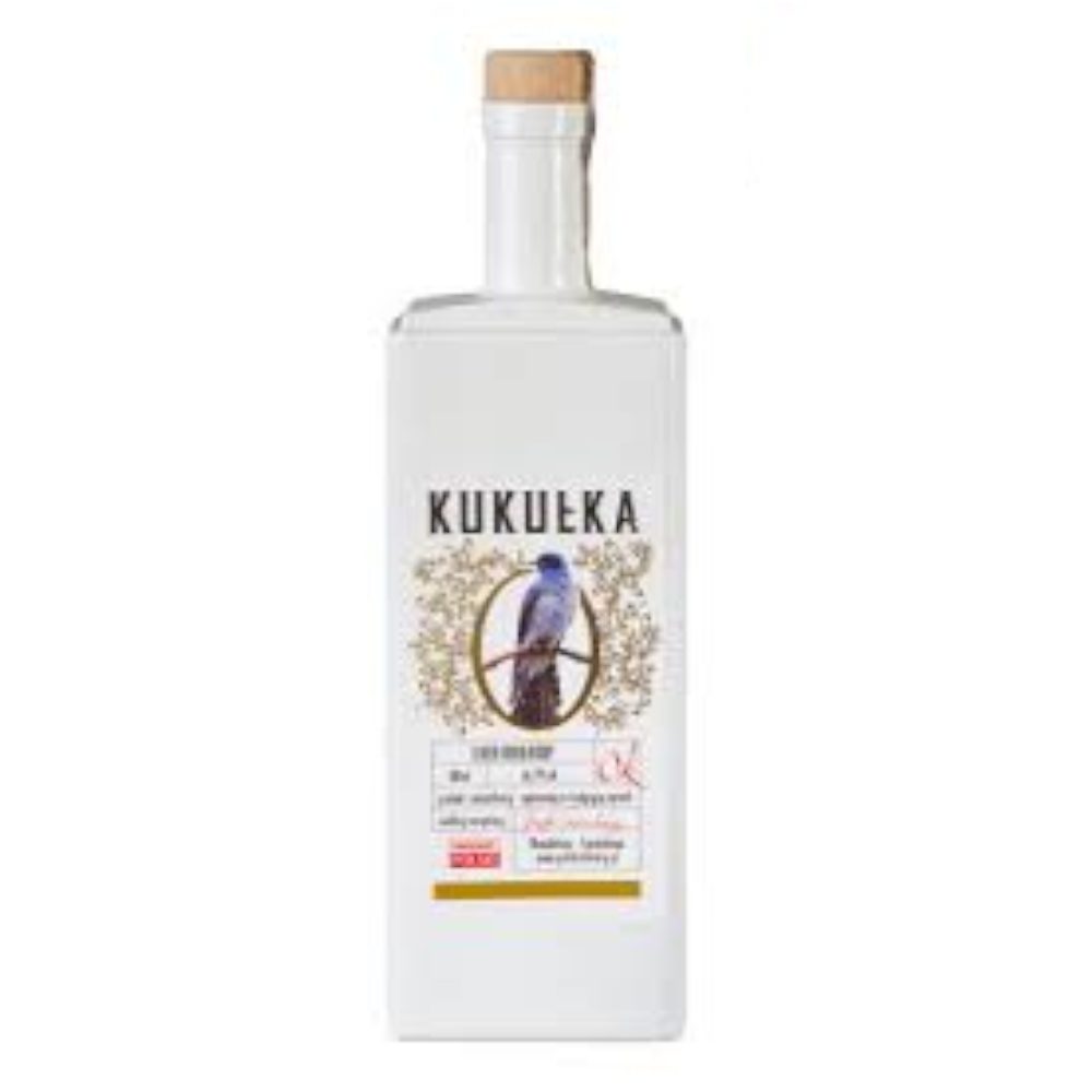 Likier Wiśnia W Kukułce 27% 500 ml