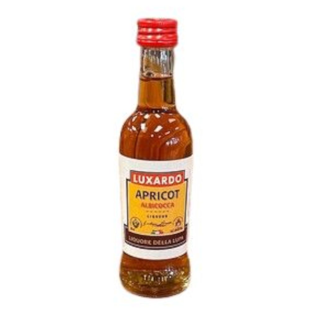 Likier Luxardo Apricot 30% 50 ml