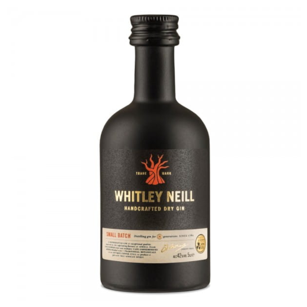 Gin Whitley Neill 43% 50 ml