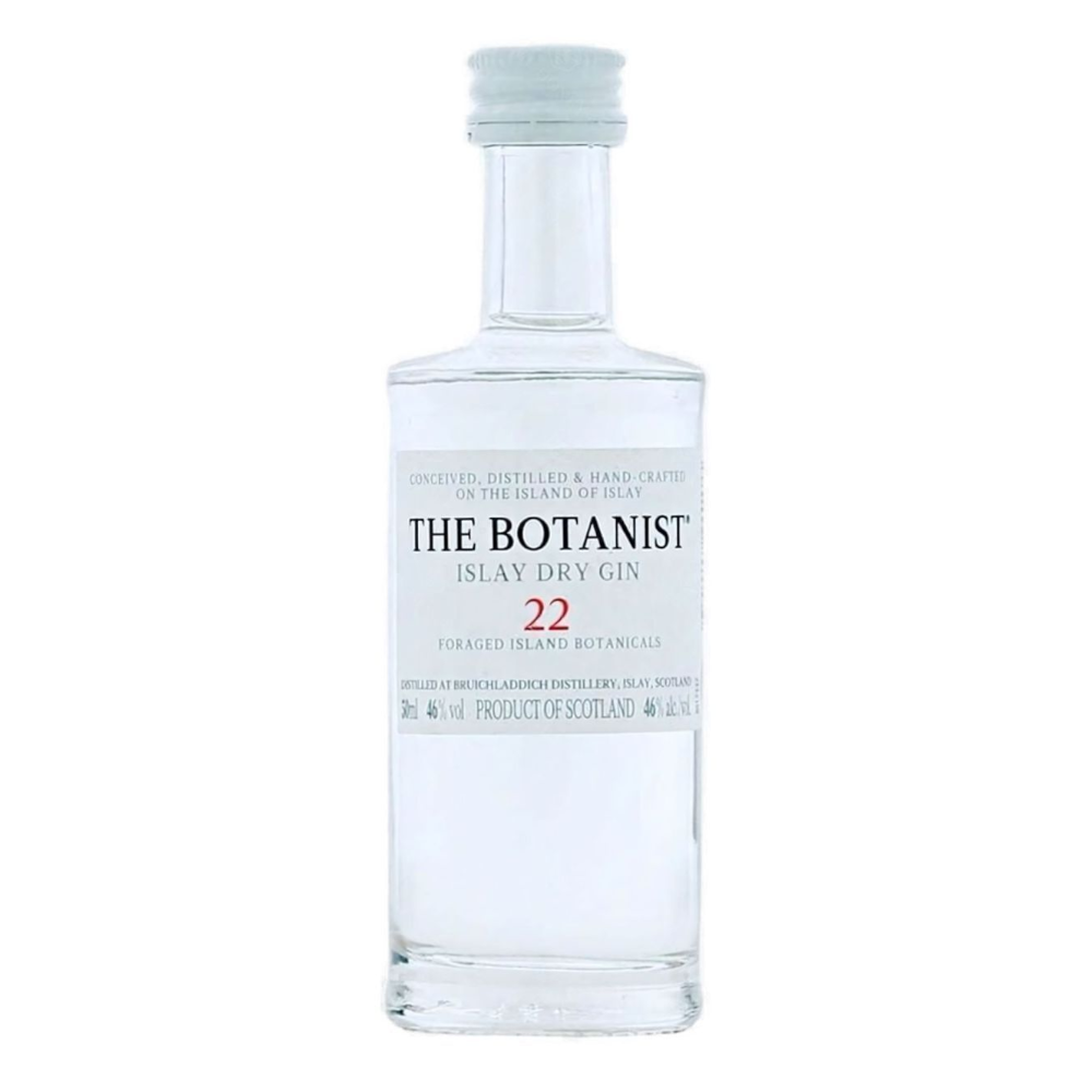 Gin The Botanist 46% 50 ml