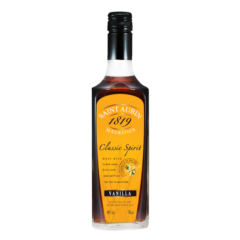 Rum Saint Aubin Vanille 40% 500 ml