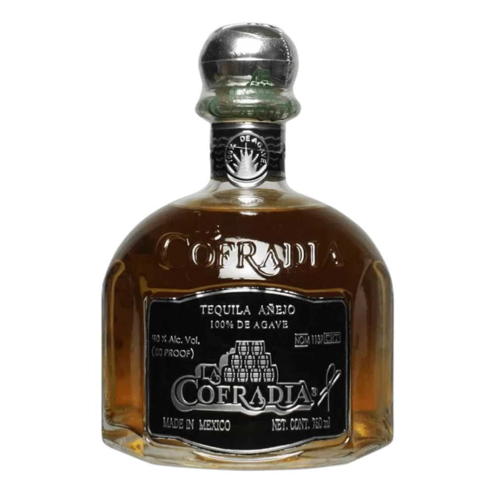 Tequila La Cofradia Anejo 38% 700 ml