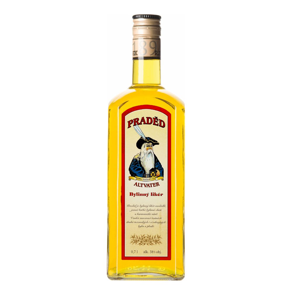Likier Jelinek Praded 38% 700 ml