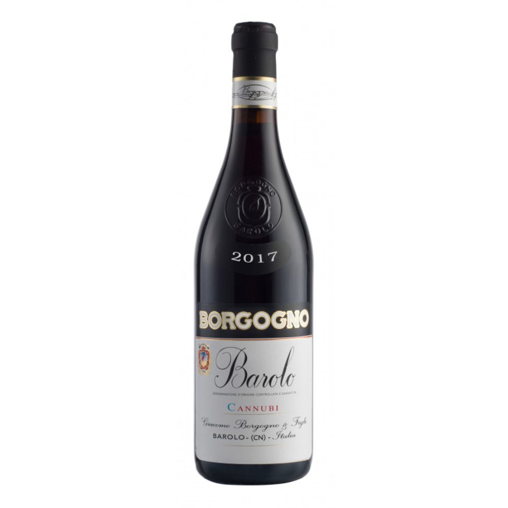 Wino Borgogno Barolo Riserva DOCG 1982 14% czerwone wytrawne 750 ml