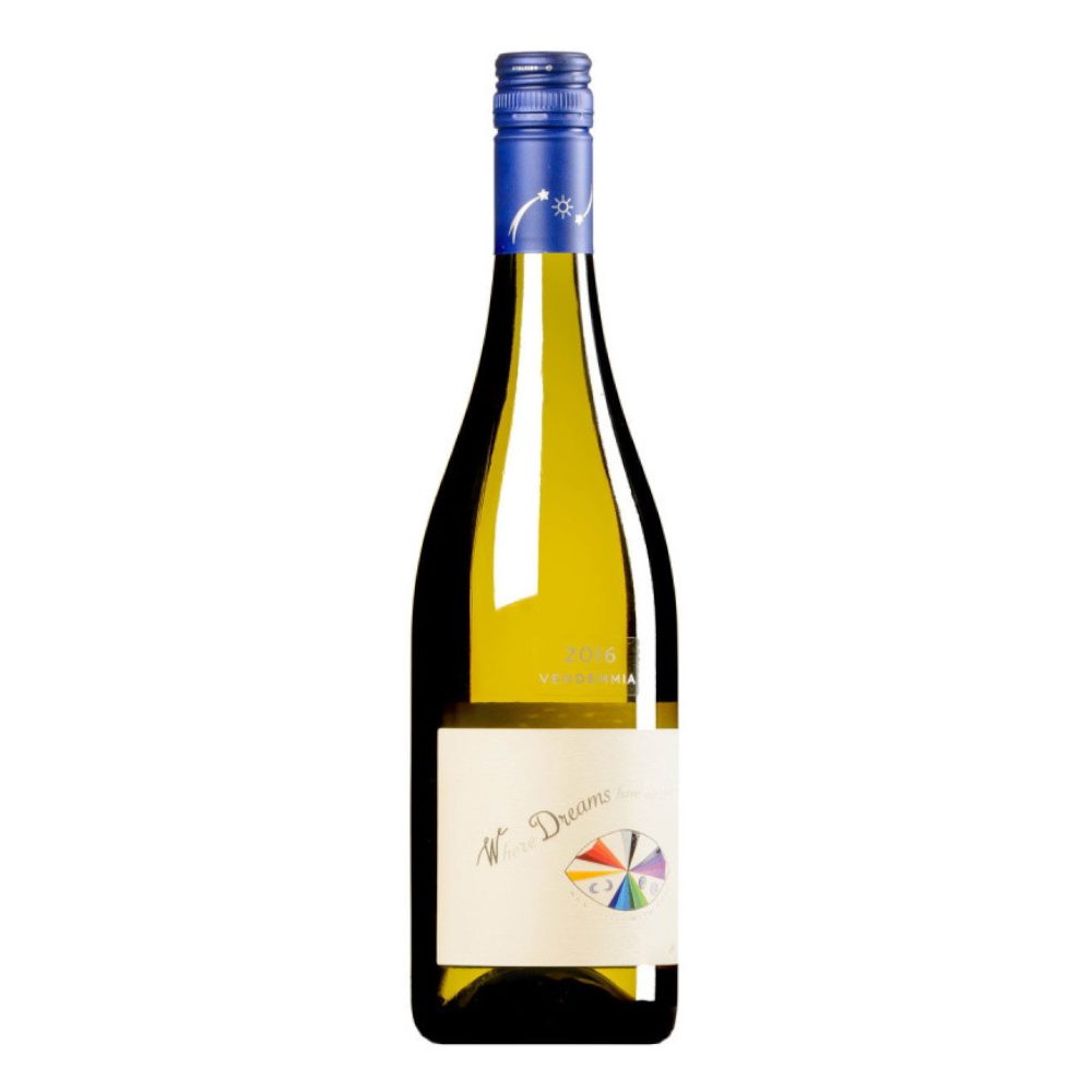 Wino Jermann We Dreams 2021 13% białe wytrawne 750 ml