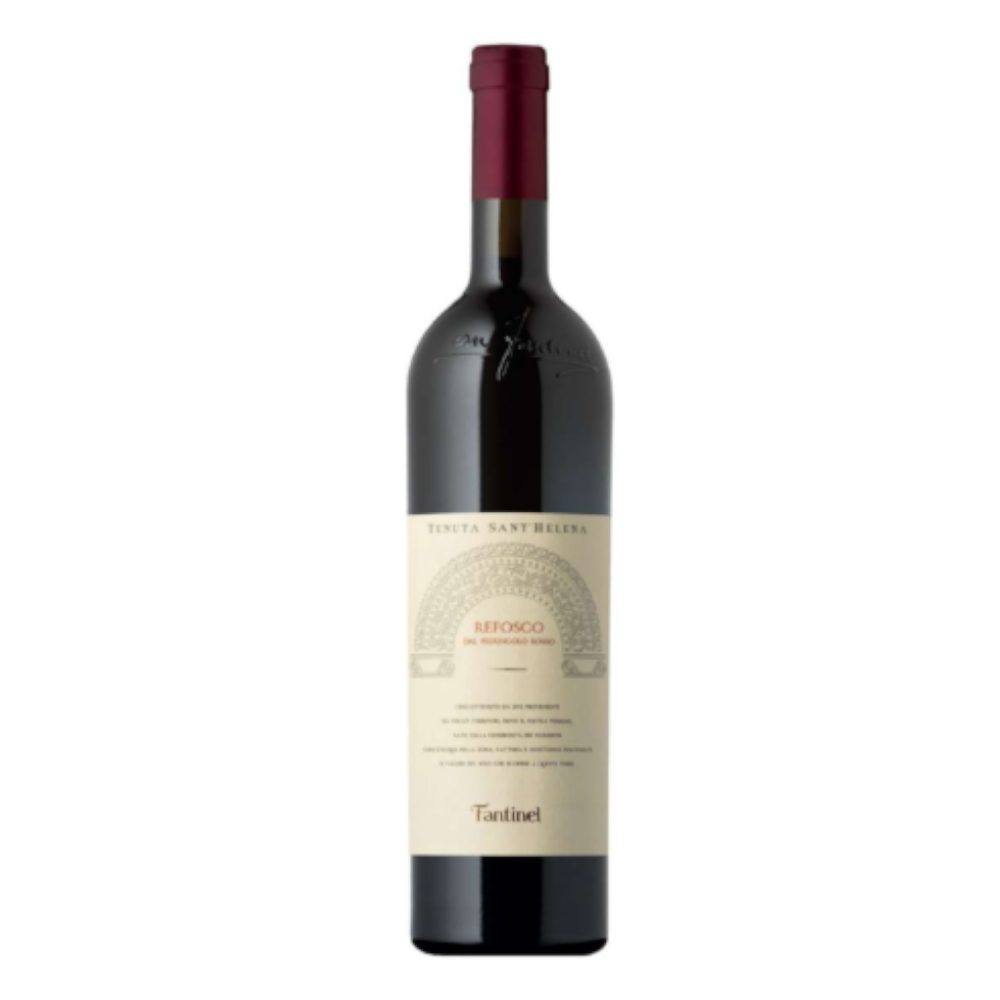 Wino Sant`Helena Refosco IGT 13,5% czerwone wytrawne 750 ml