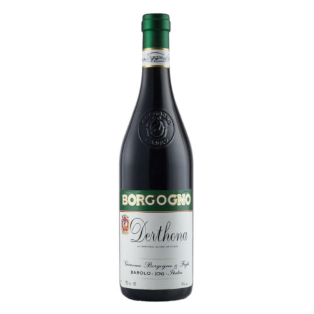 Wino Borgogno Derthona Bianco Tortonesi 14% białe wytrawne 750 ml
