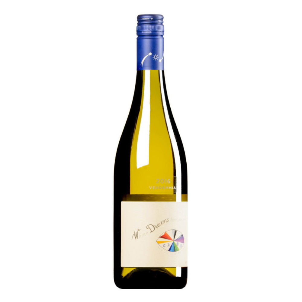 Wino Jermann We Dreams 2021 13% białe wytrawne 750 ml