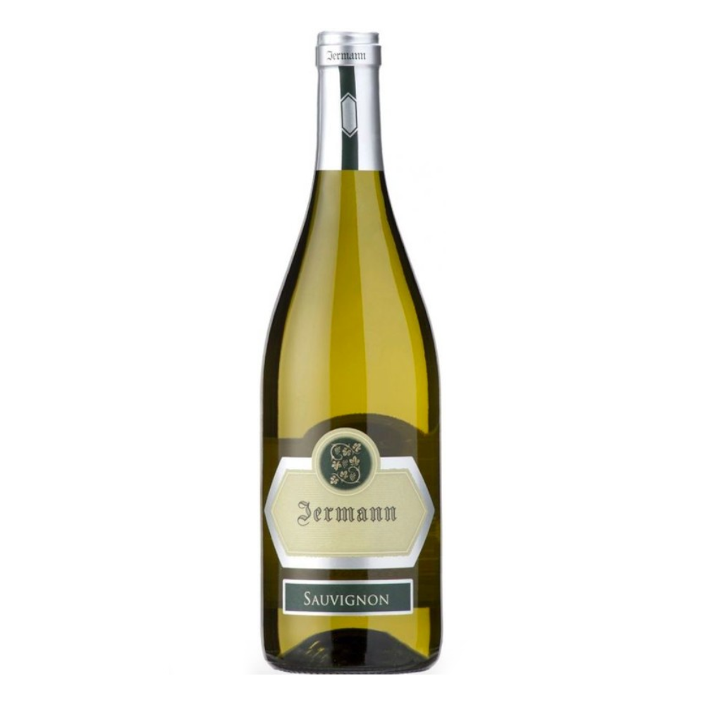Wino Jermann Sauvignon 13% białe wytrawne 750 ml