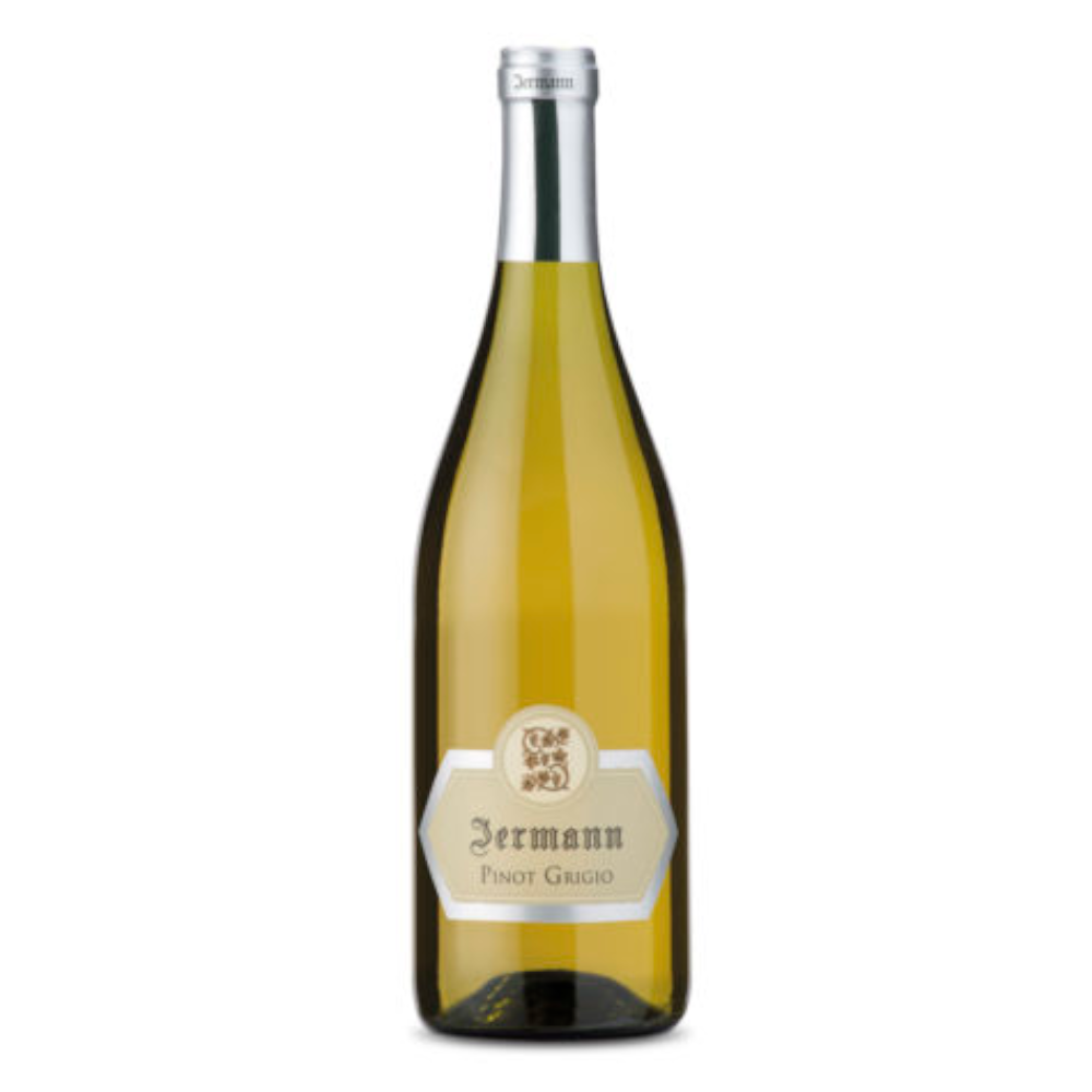 Wino Jermann Pinot Grigio 13% białe wytrawne 750 ml