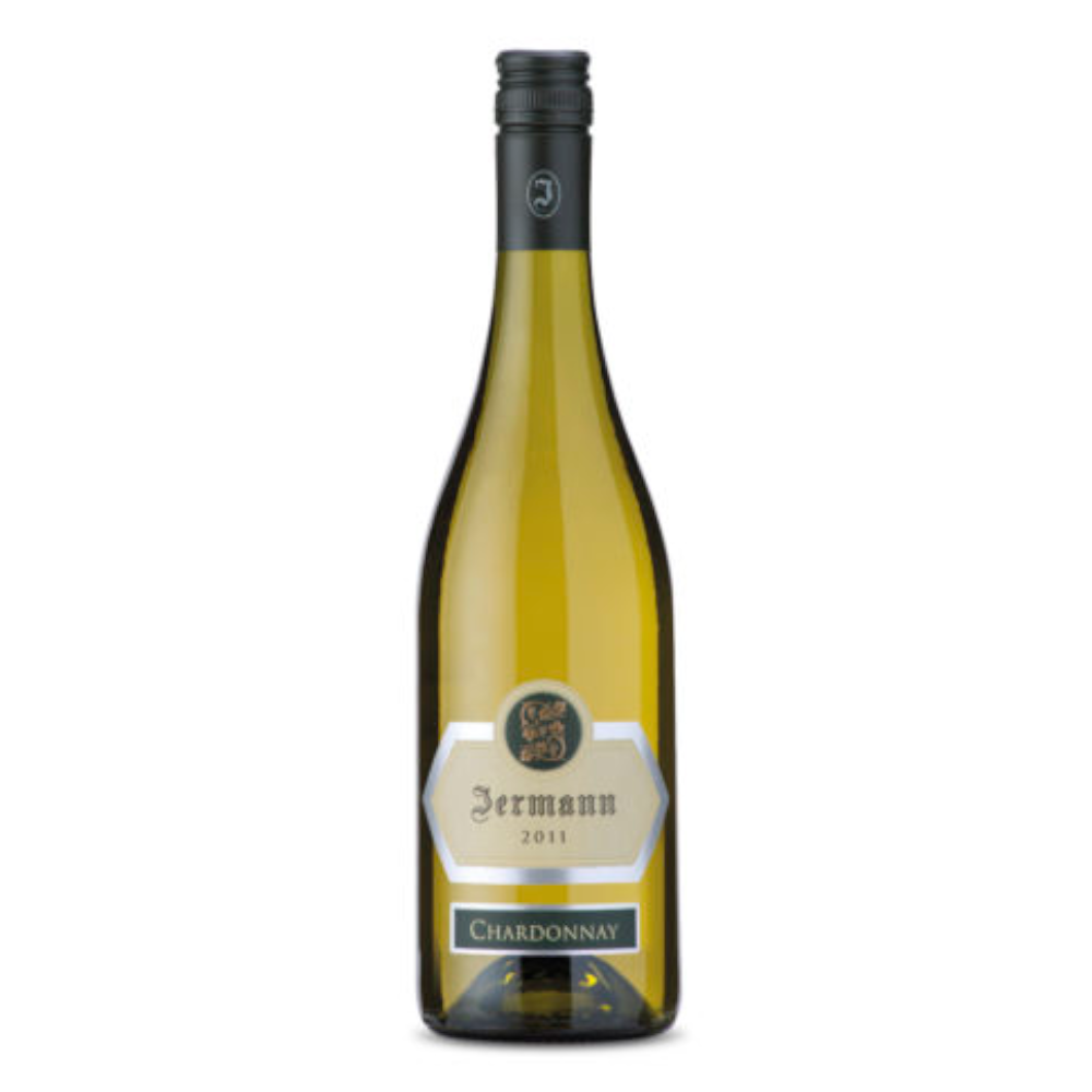 Wino Jermann Chardonnay 13% białe wytrawne 750 ml