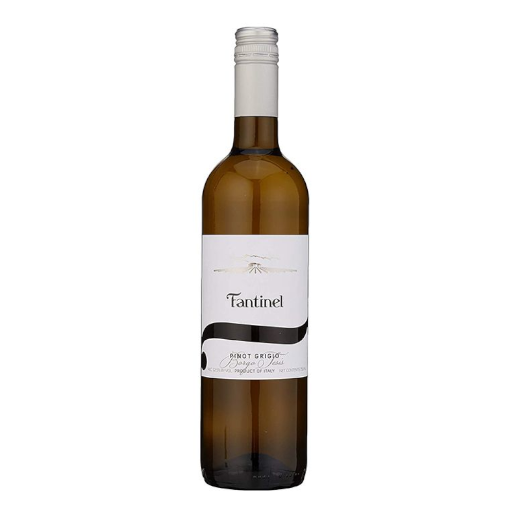 Wino Borgo Tesis Pinot Grigio 12,5% białe wytrawne 750 ml