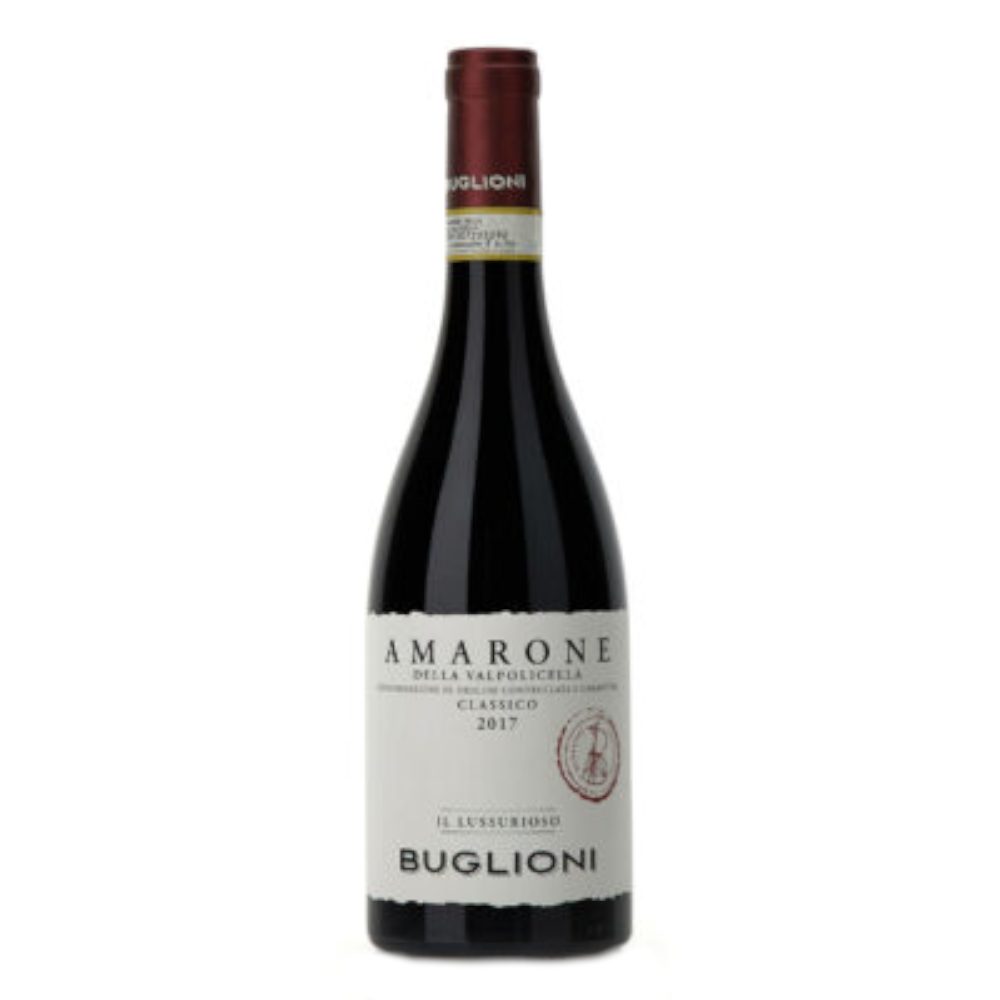 Wino Lussurioso Amarone Class 2019 16,5% czerwone wytrawne 750 ml