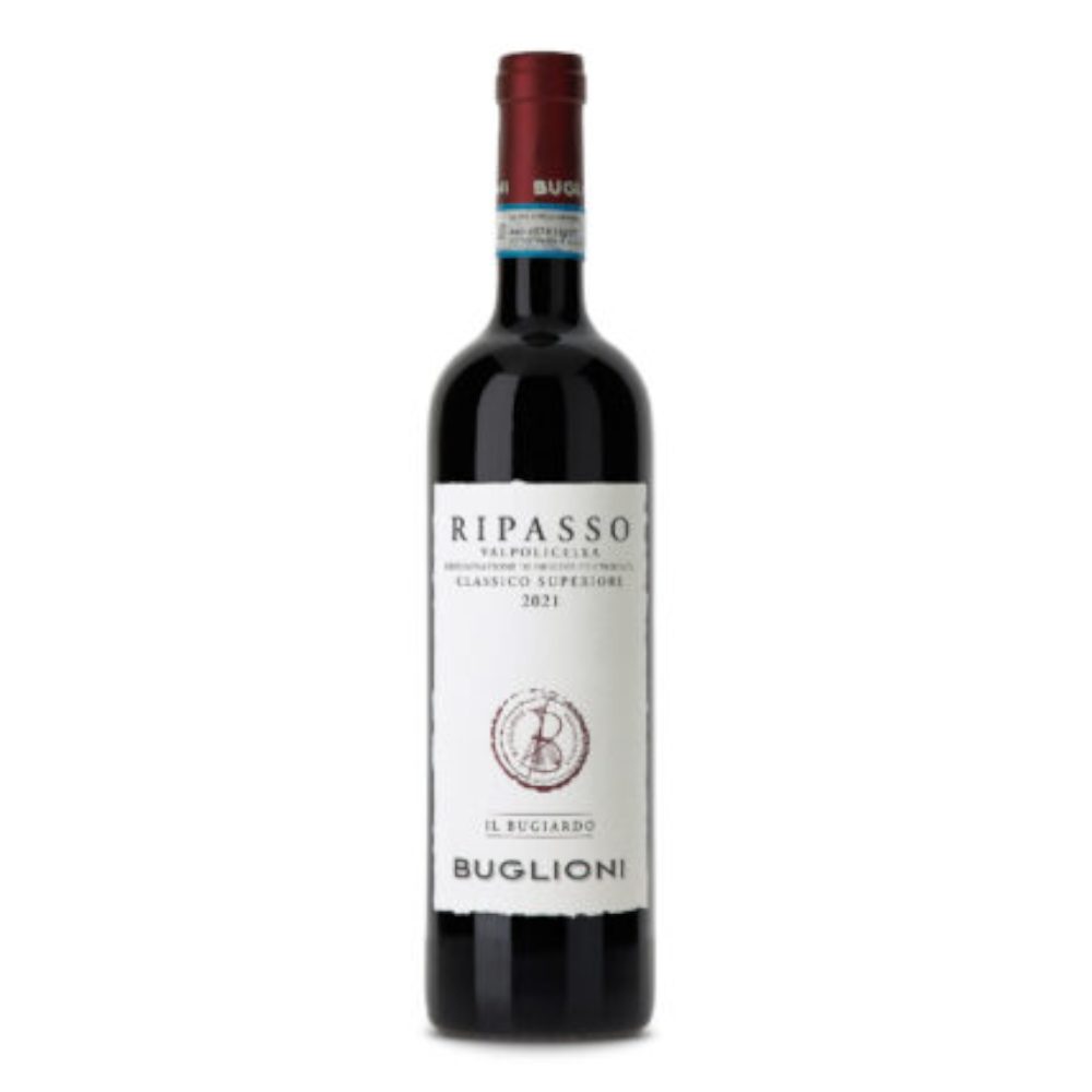 Wino Bugiardo Valpolicella Classico Ripasso 13,5% czerwone wytrawne 1500 ml