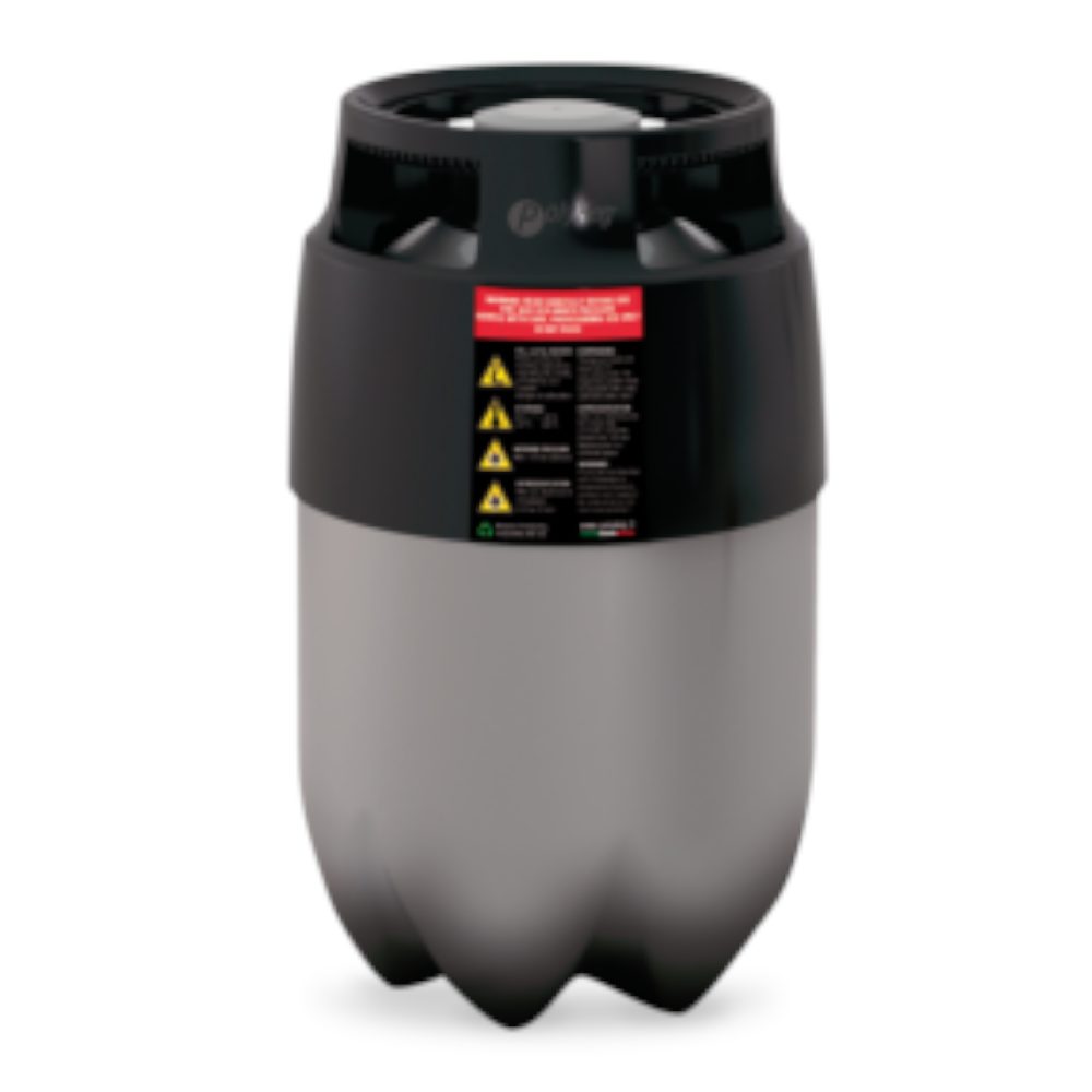 Wino Vino Rosso czerwone wytrawne 24 l Keg
