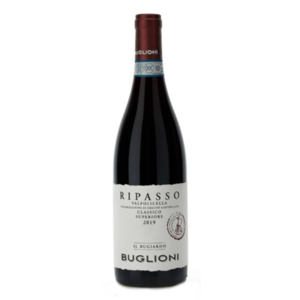 Wino Bugiardo Valpo Class Ripasso 14,5% czerwone wytrawne 750 ml
