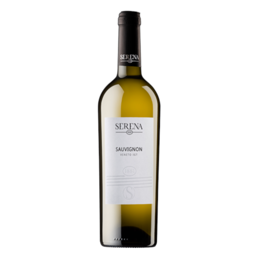 Wino Serena 1881 Sauvignon Venet IGT 12% białe wytrawne 750 ml
