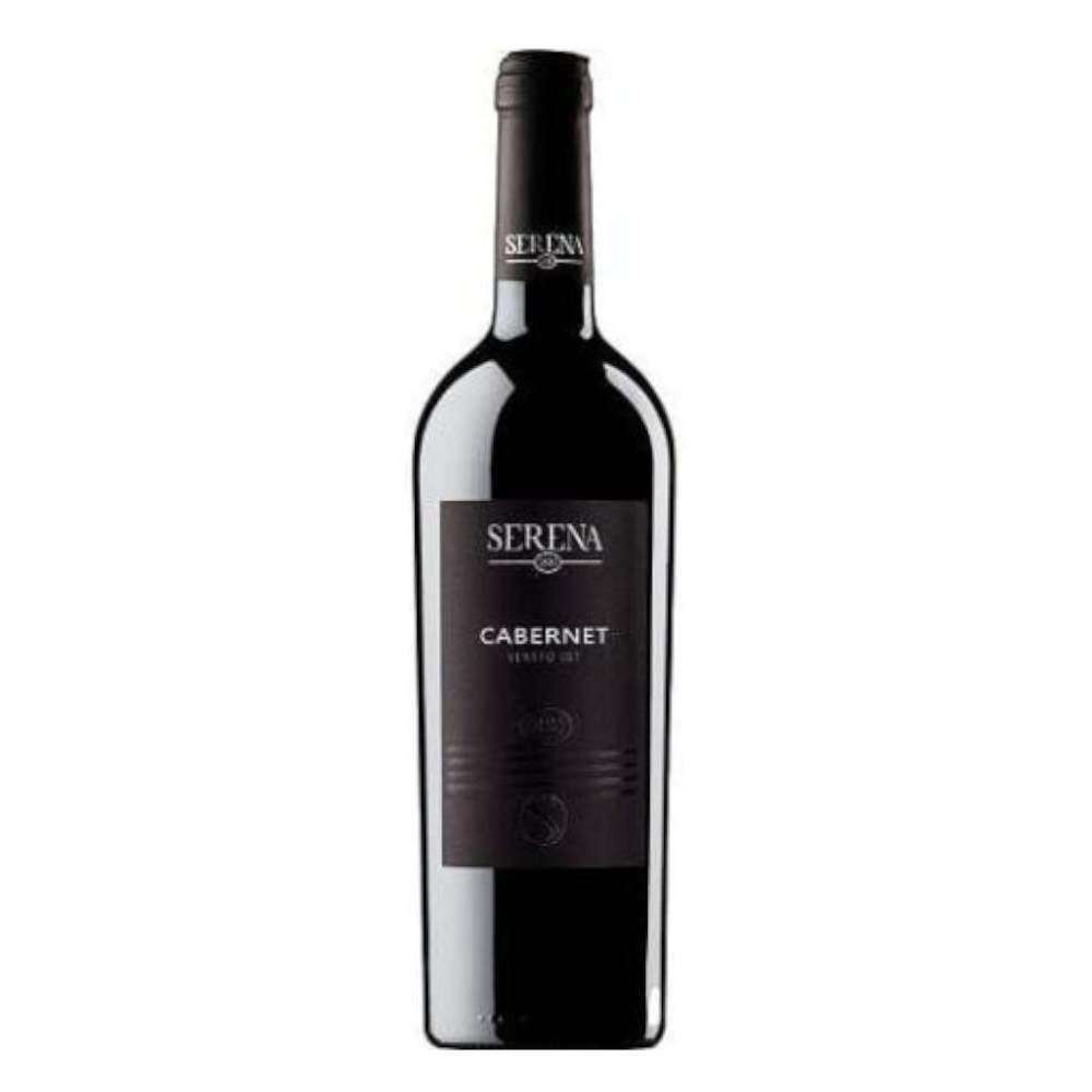 Wino Serena 1881 Cabernet Veneto IGT 12% czerwone wytrawne 750 ml