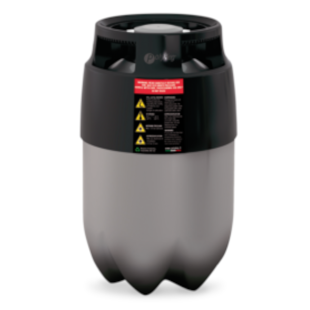 Wino Rabosello Vino Rosato różowe wytrawne 24 l Keg