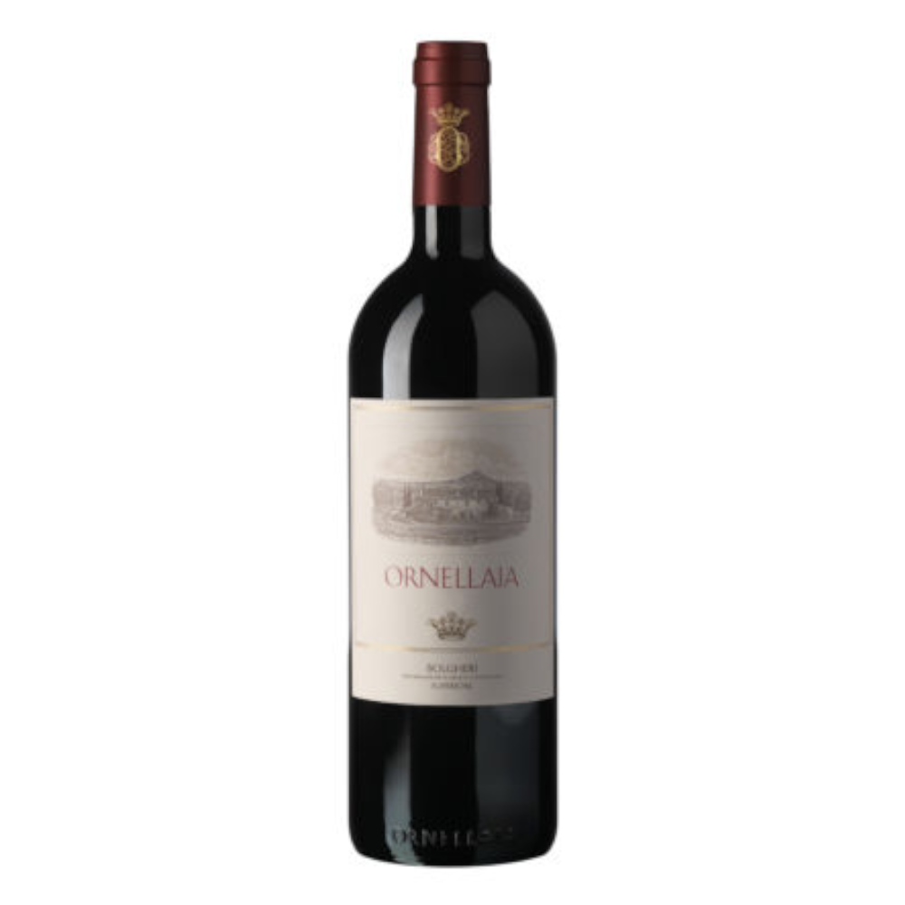 Wino Tenuta dell'Ornellaia Bolgheri Rosso Superiore 14% czerwone wytrawne 750 ml