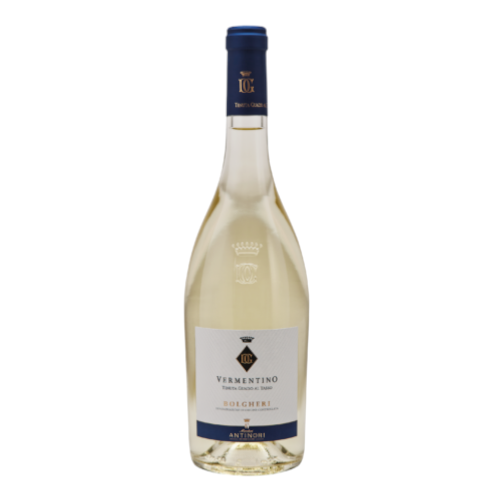 Wino Vermentino Bolgheri DOC 12,5% białe wytrawne 750 ml