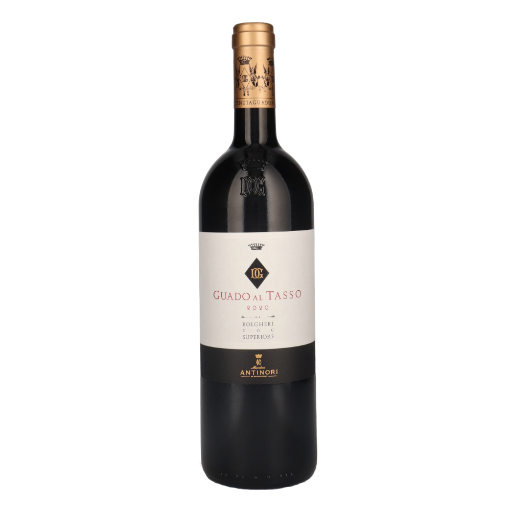 Wino Guado al Tasso Bolgheri 14,5% czerwone wytrawne 750 ml