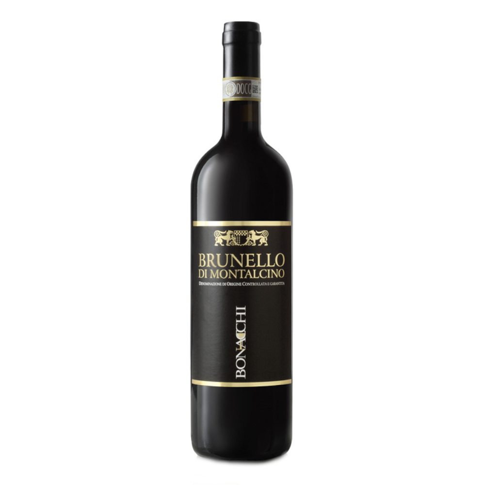 Wino Brunello di Montalcino 2018 14,5% czerwone wytrawne 750 ml