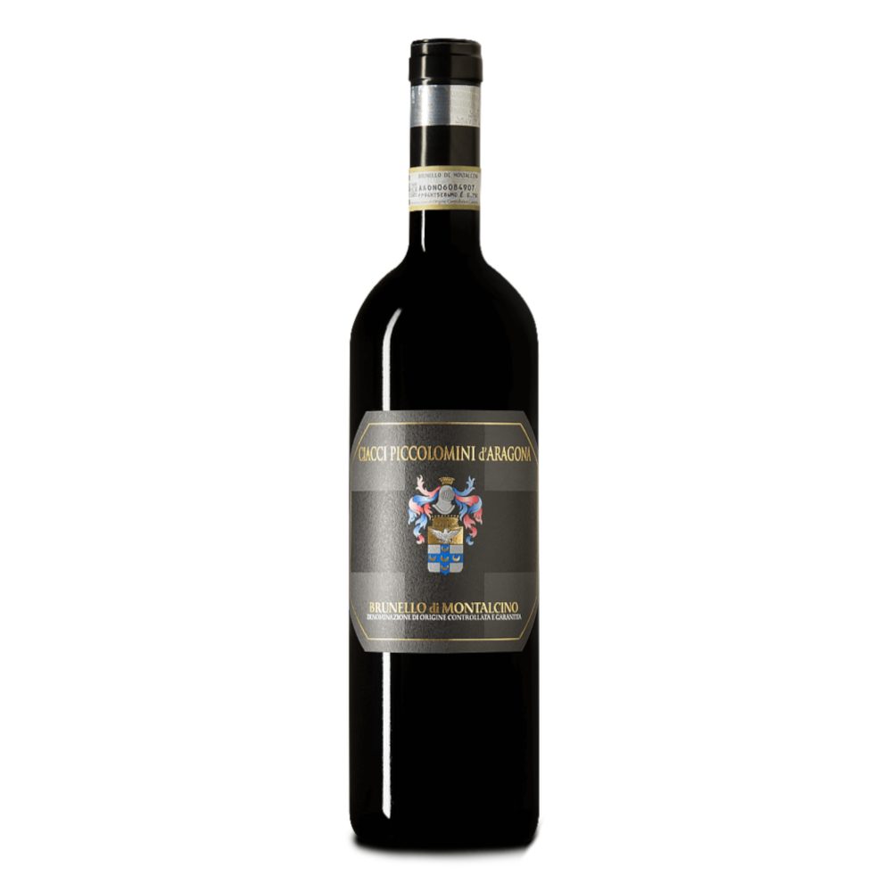 Wino Brunello di Mont Pianrosso 2018 14,5% czerwone wytrawne 3000 ml