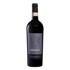 Wino Trambusti Chianti DOCG 12,5% czerwone wytrawne 750 ml