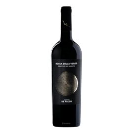 Wino Primitivo Bocca della Verita Salento 14% czerwone wytrawne 750 ml