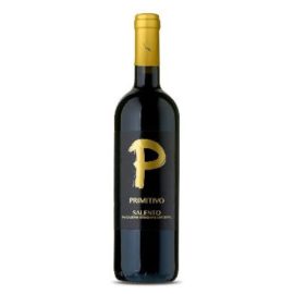 Wino Primitivo De Falco Salento 13% czerwone wytrawne 750 ml