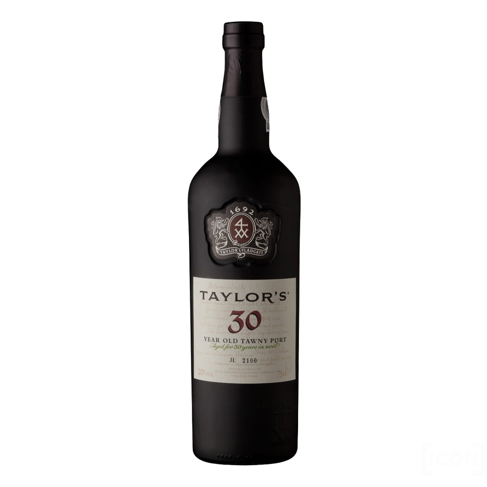 Wino Porto Taylors 30 YO 20% czerwone słodkie 750 ml