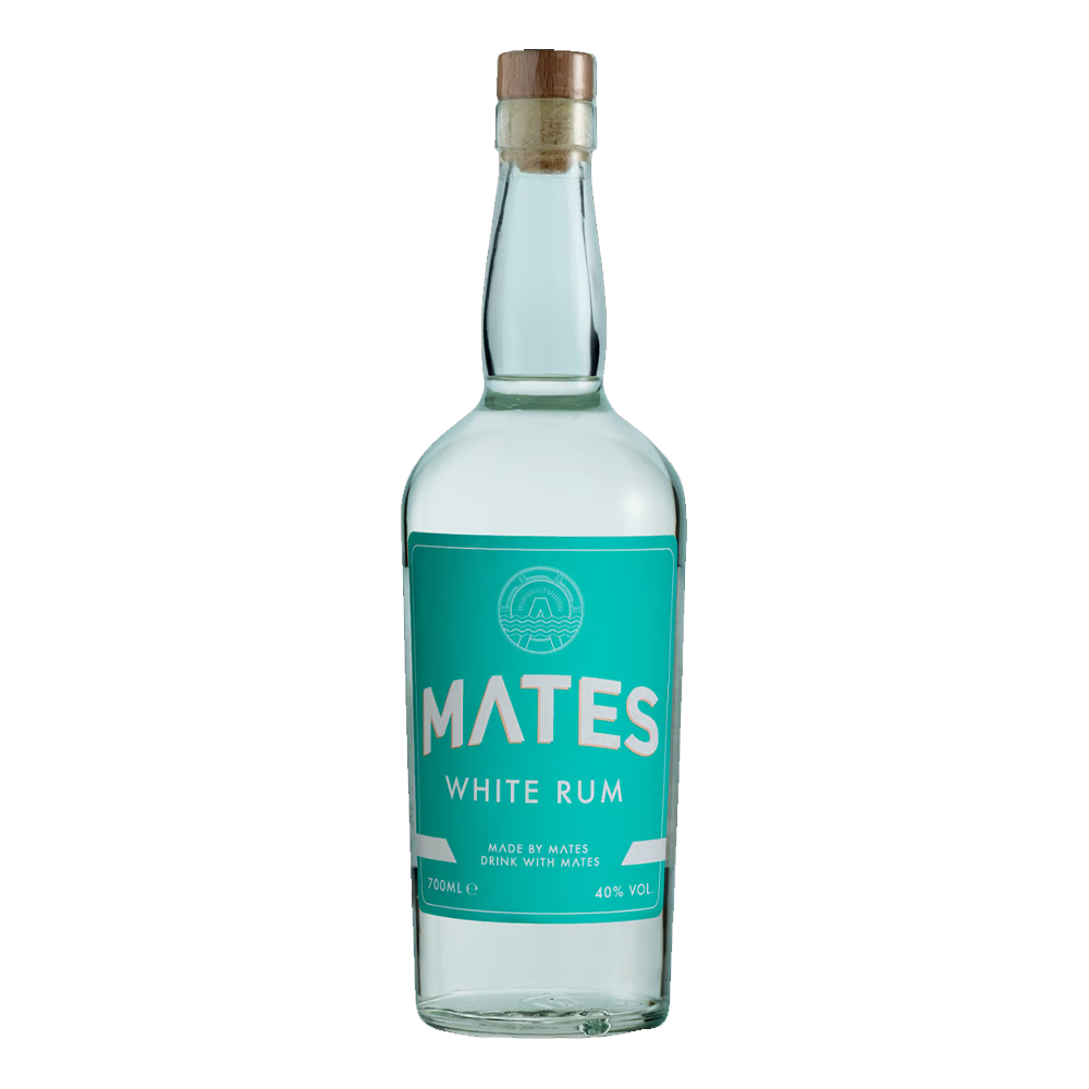 Rum Mates White 40% 700 ml