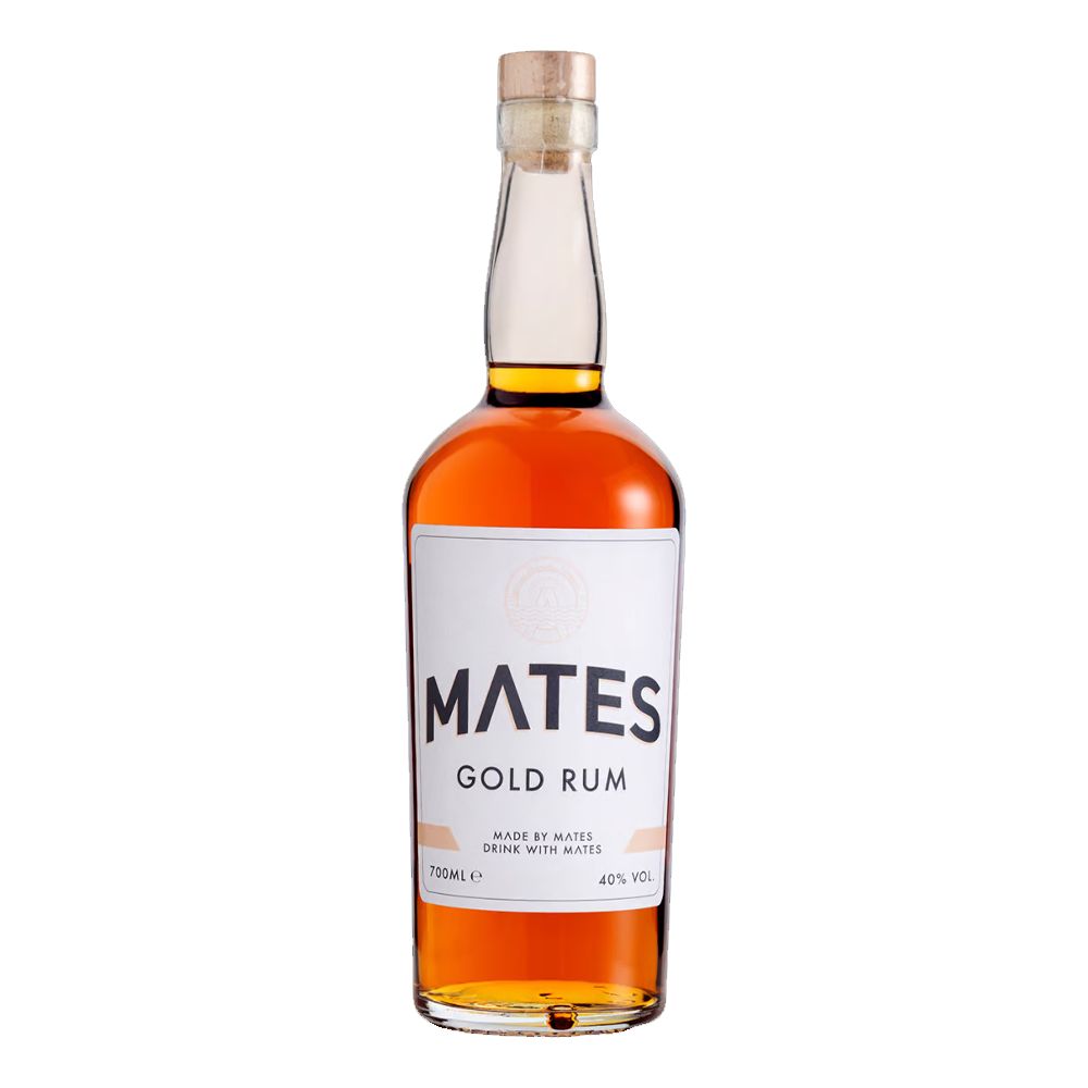 Rum Mates Gold 40% 700 ml