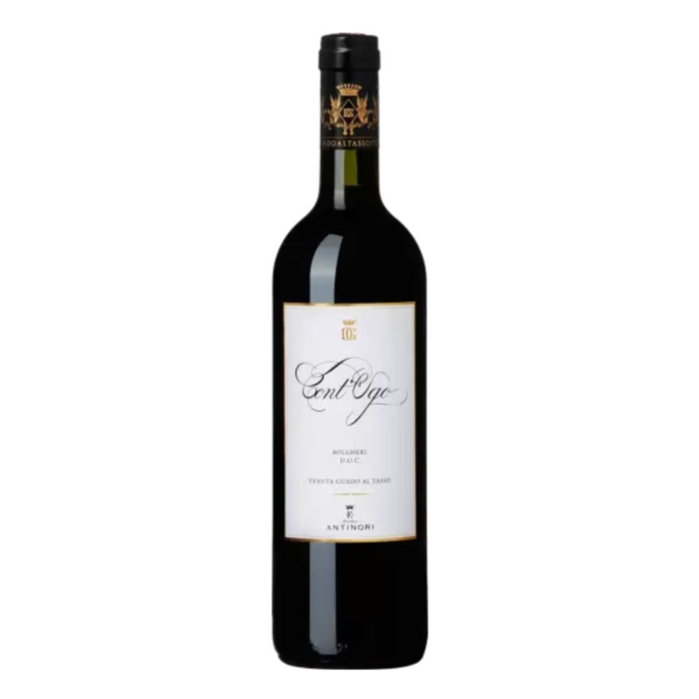 Wino Cont`Ugo 14,5% czerwone wytrawne 750 ml