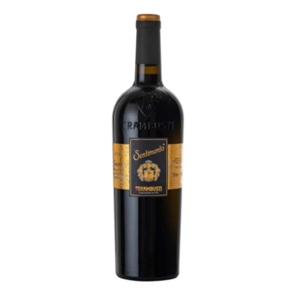 Wino Sentimento Toscana IGT Rosso 14% czerwone wytrawne 750 ml