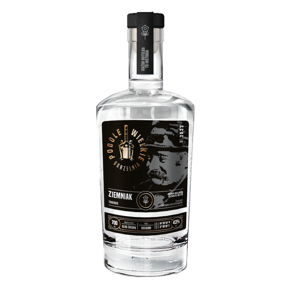 Okowita Podole Wielkie Ziemniak 2022 43% 700 ml