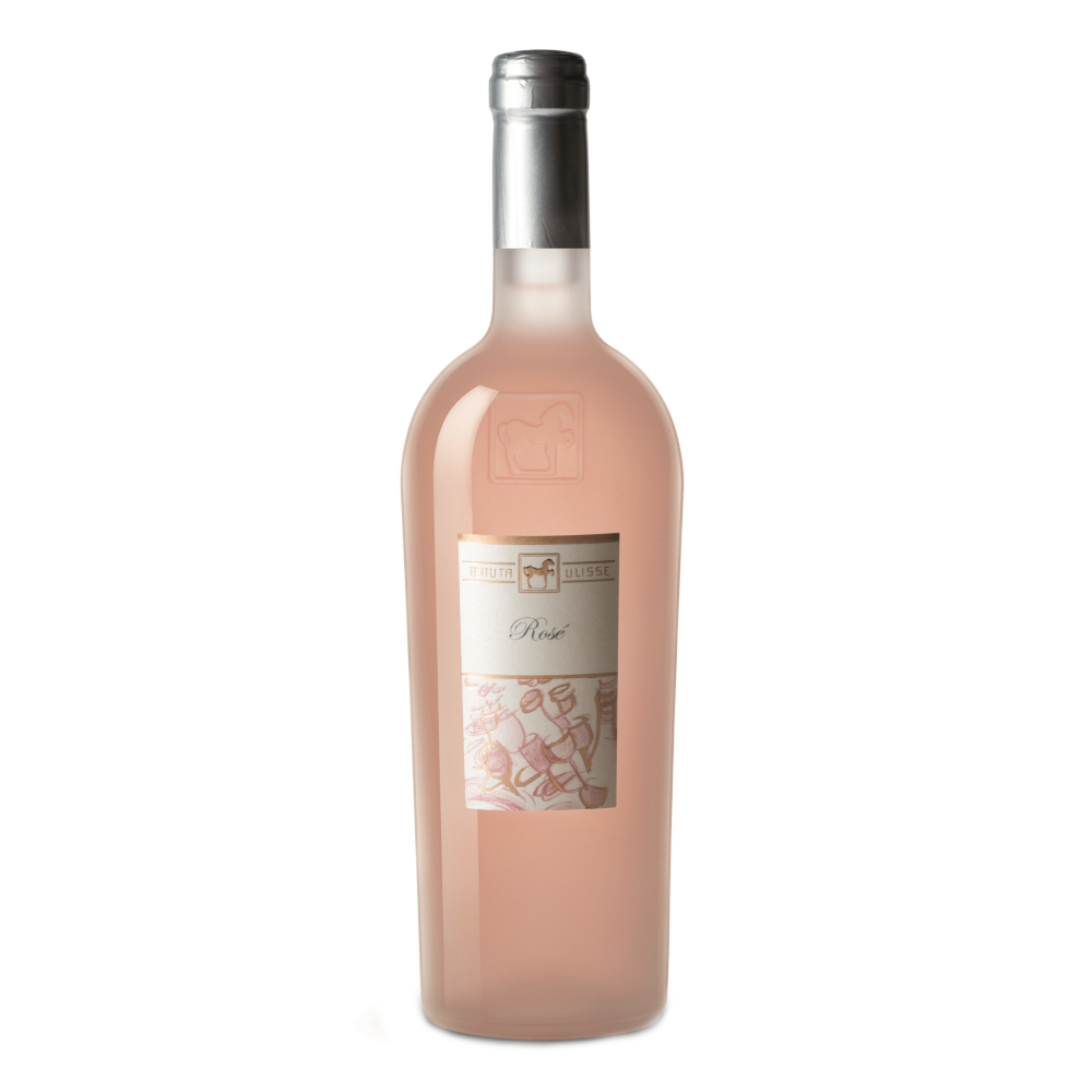 Wino Rosé Selezione 13% różowe wytrawne 750 ml