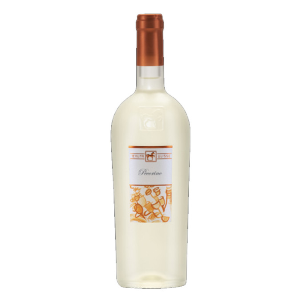 Wino Pecorino Selezione 13% białe wytrawne 750 ml