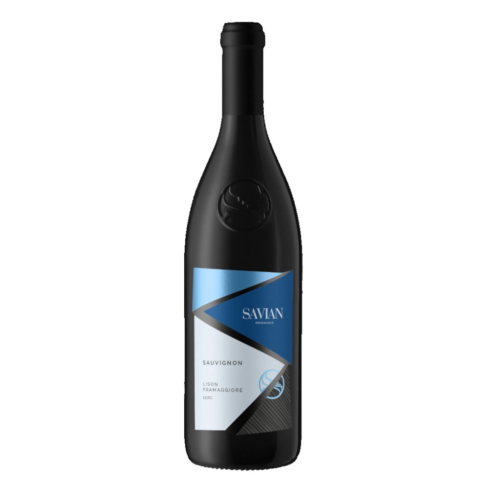 Wino Savian Triangolo Sauvignon DOC Lison Pramaggiore 12,5% białe wytrawne 750 ml