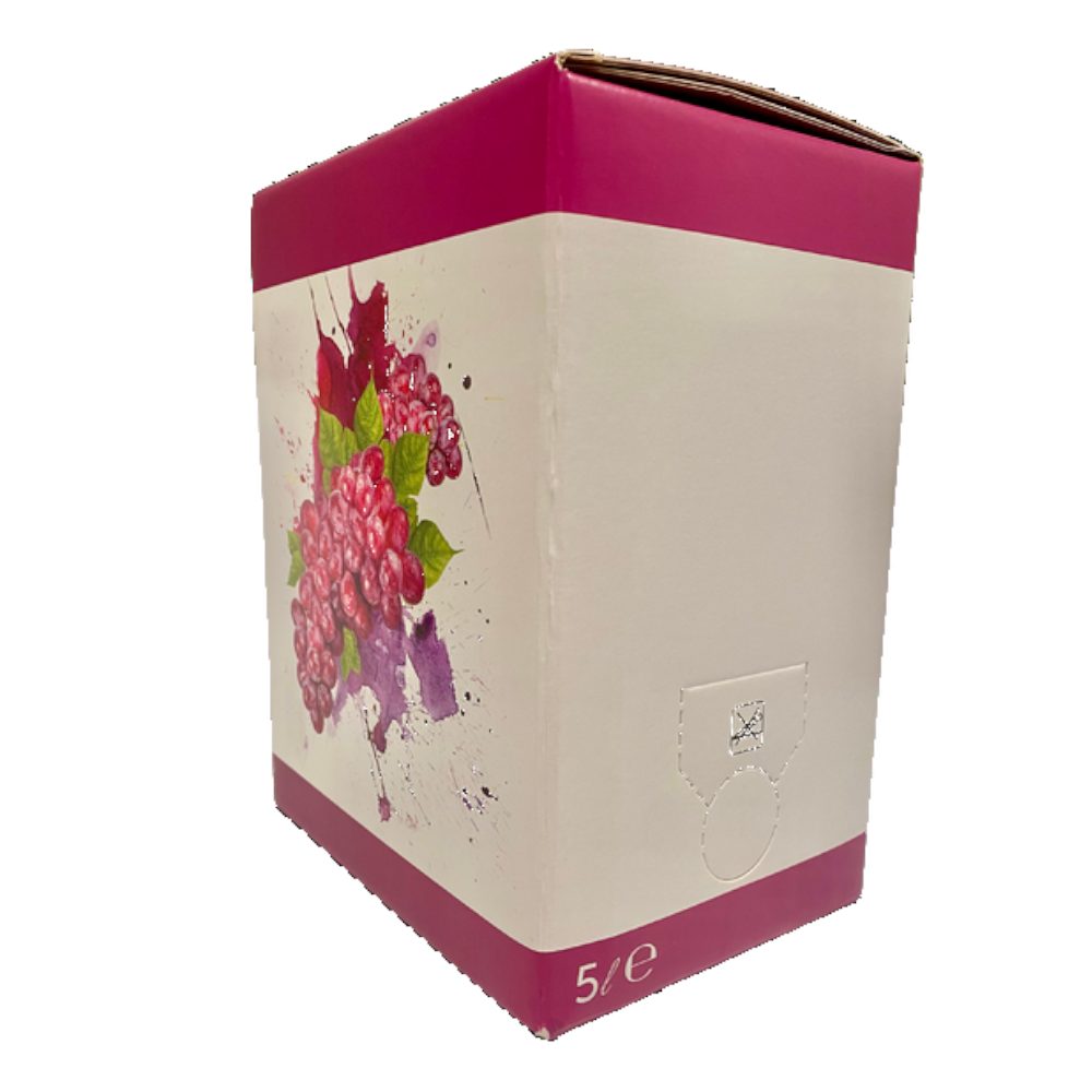 Wino VST Primitivo IGT 14% czerwone wytrawne 5000 ml