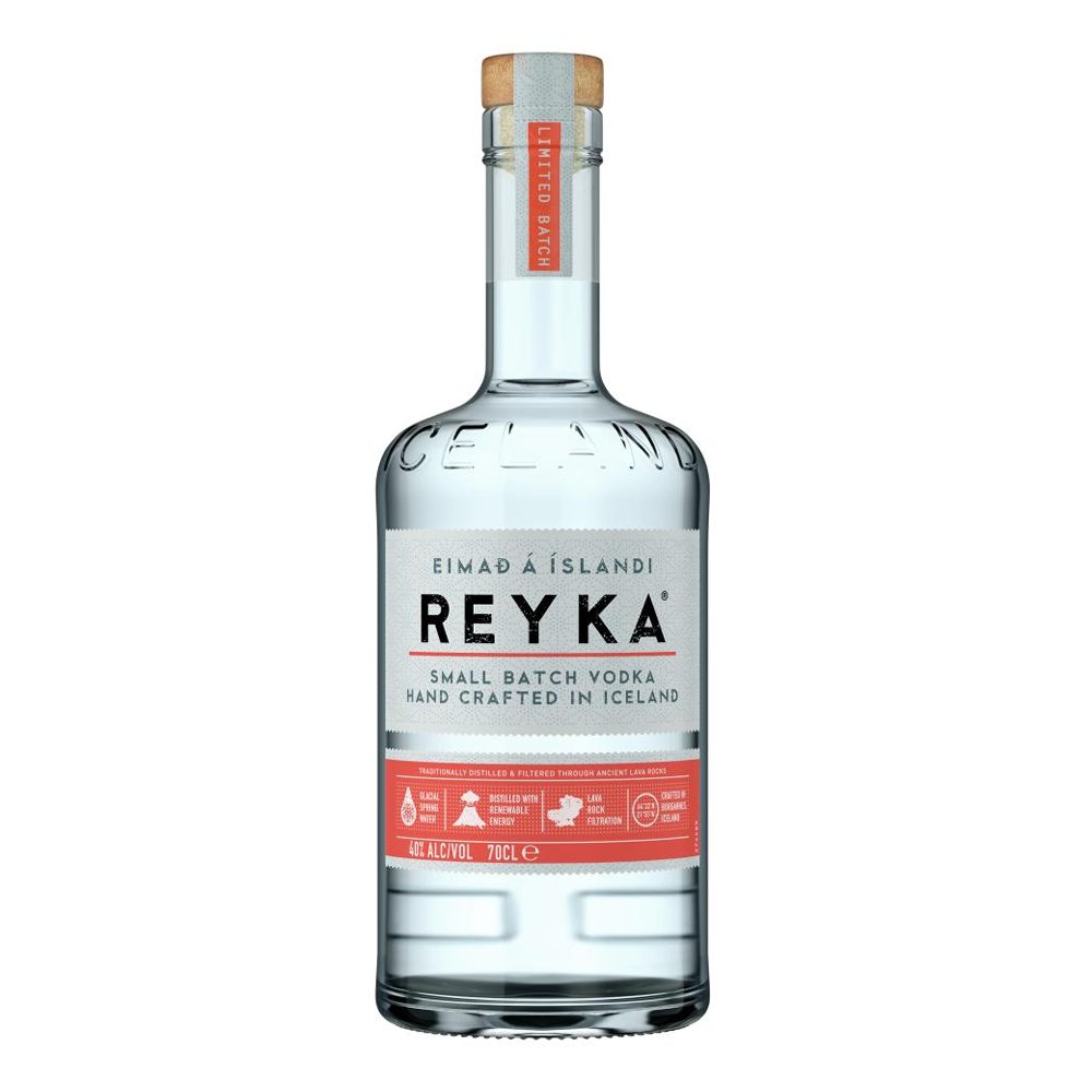 Wódka Reyka 40% 700 ml