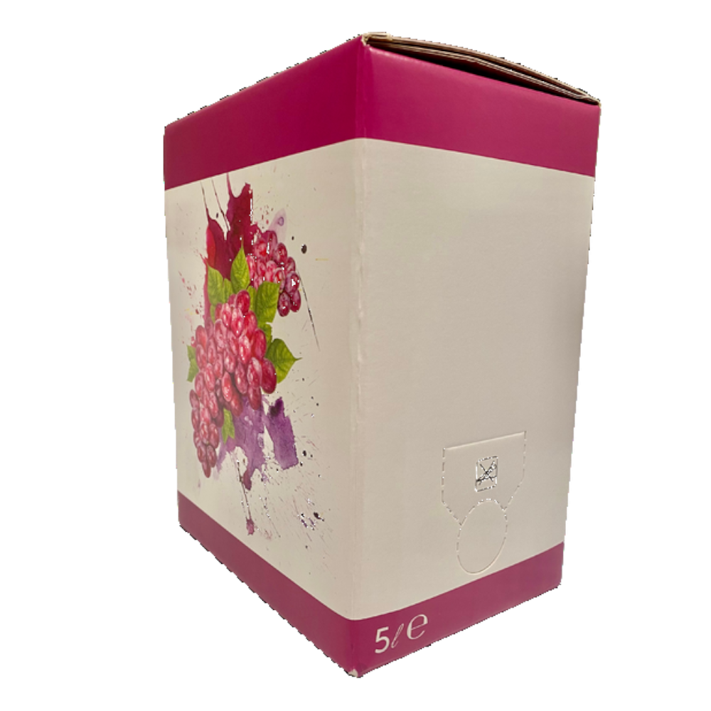 Wino VST Primitivo IGT 14% czerwone wytrawne 5000 ml