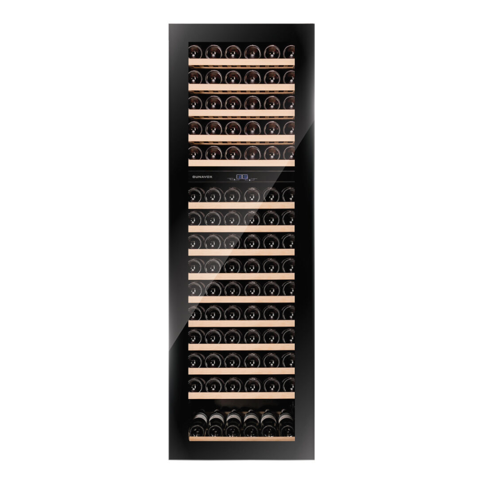 Lodówka do Wina Dunavox Horizon - DAVG-114.288DB.TO
