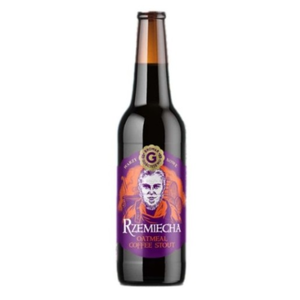 Piwo Gościszewo Rzemiecha Orange Cloves Christmas Ale 6,3% 500 ml