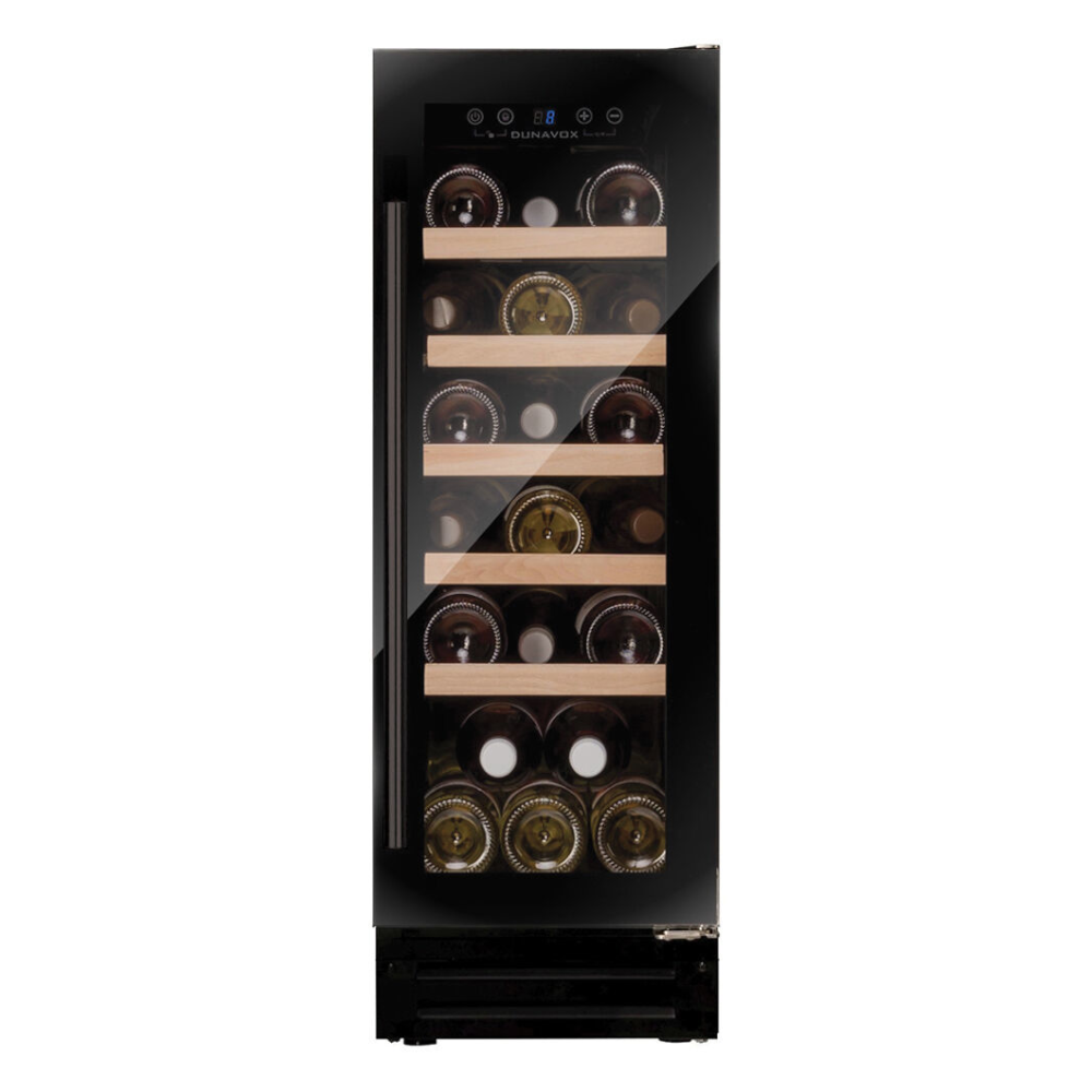 Lodówka do Wina Dunavox Flow - DAUF-19.58B