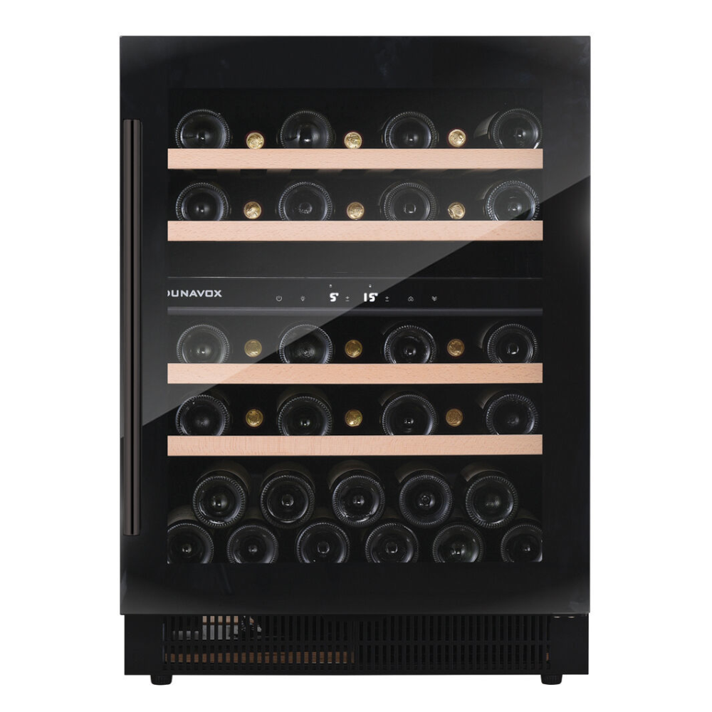 Lodówka do Wina Dunavox Flow - DAUF-39.121DB