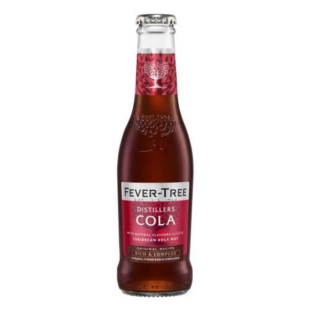 Napój Fever Tree Distiller`s Cola gazowany 200 ml