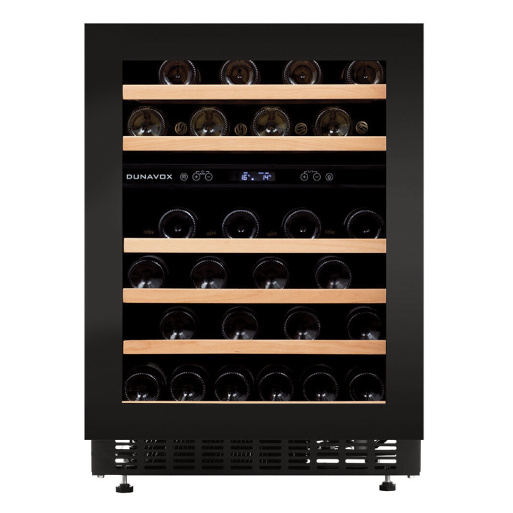 Lodówka do Wina Dunavox Flow - DAUF-46.145DBH
